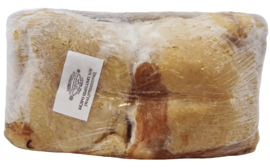 Кошерное бедро цыпленка замороженное