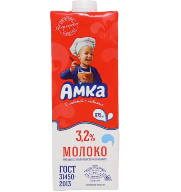 Кошерное Молоко