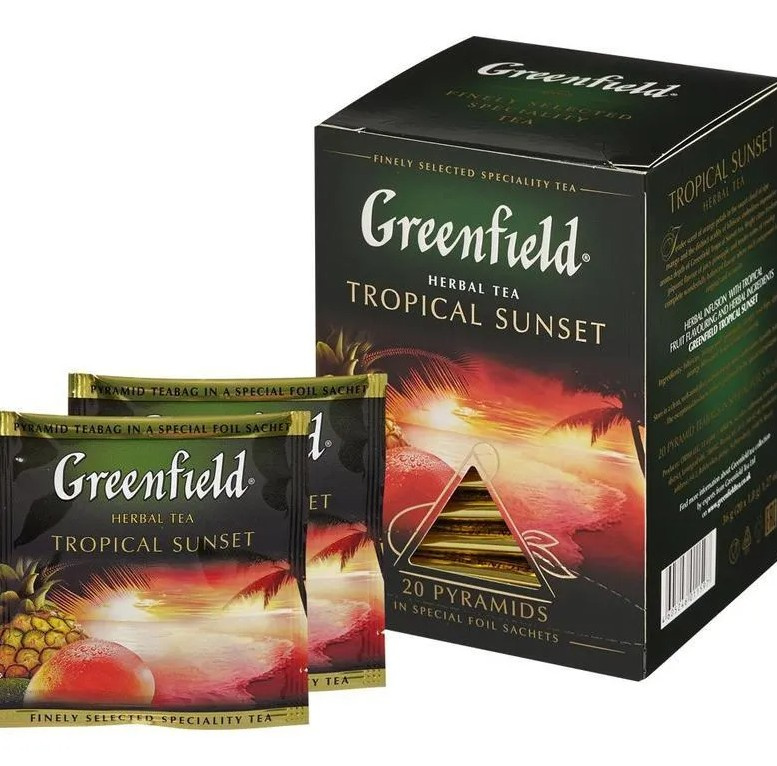 Кошерный чай Мэллоу Пич