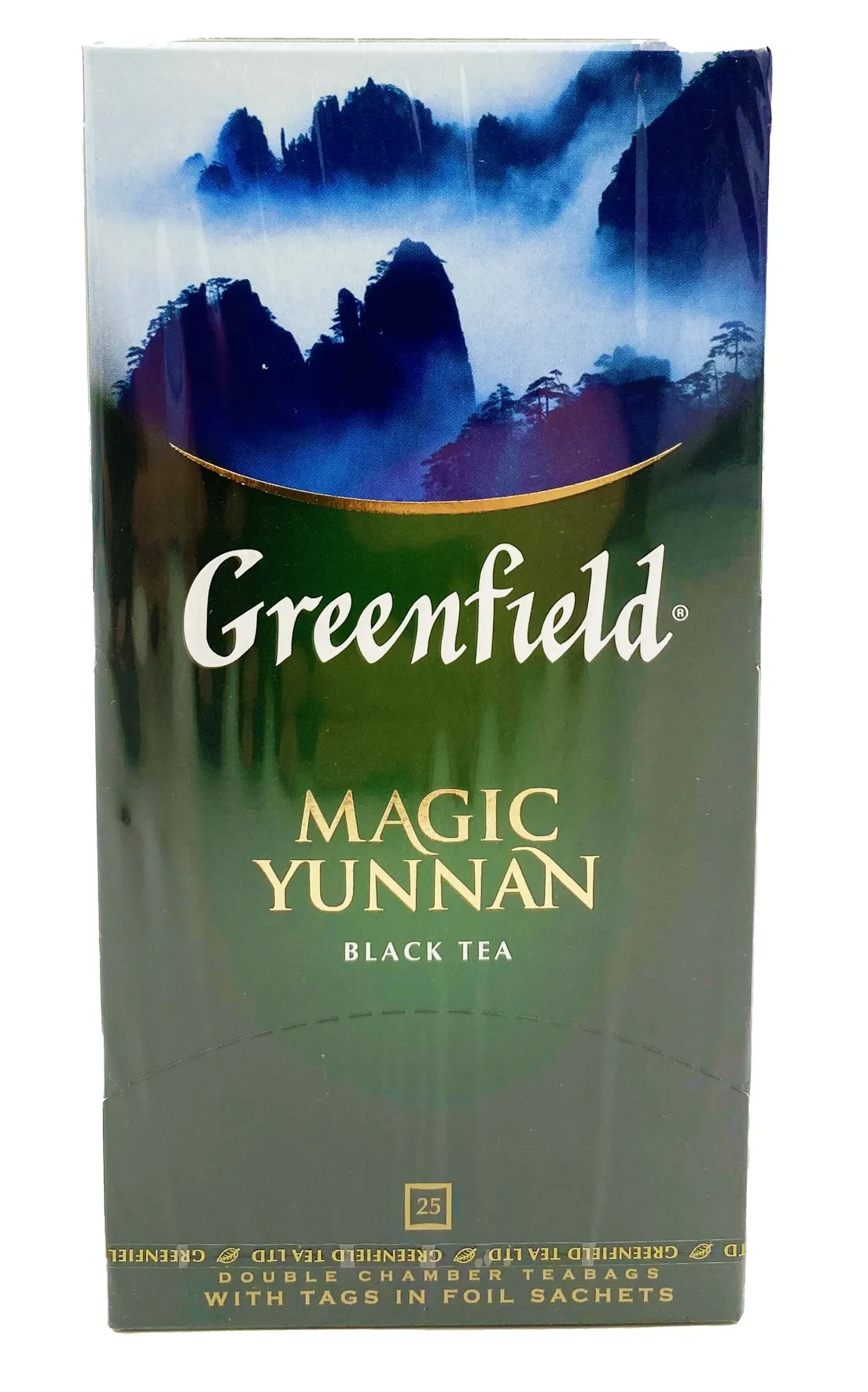 Кошерный черный чай Magic Yunnan