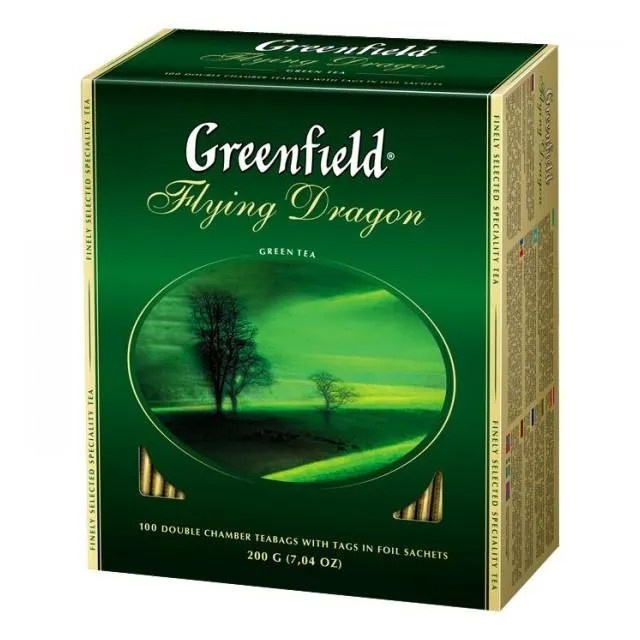 Кошерный Чай Flying Drakon