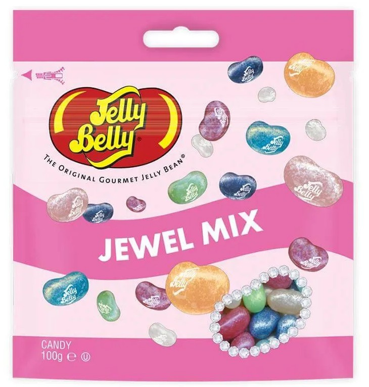 Драже жевательное Jewel Mix