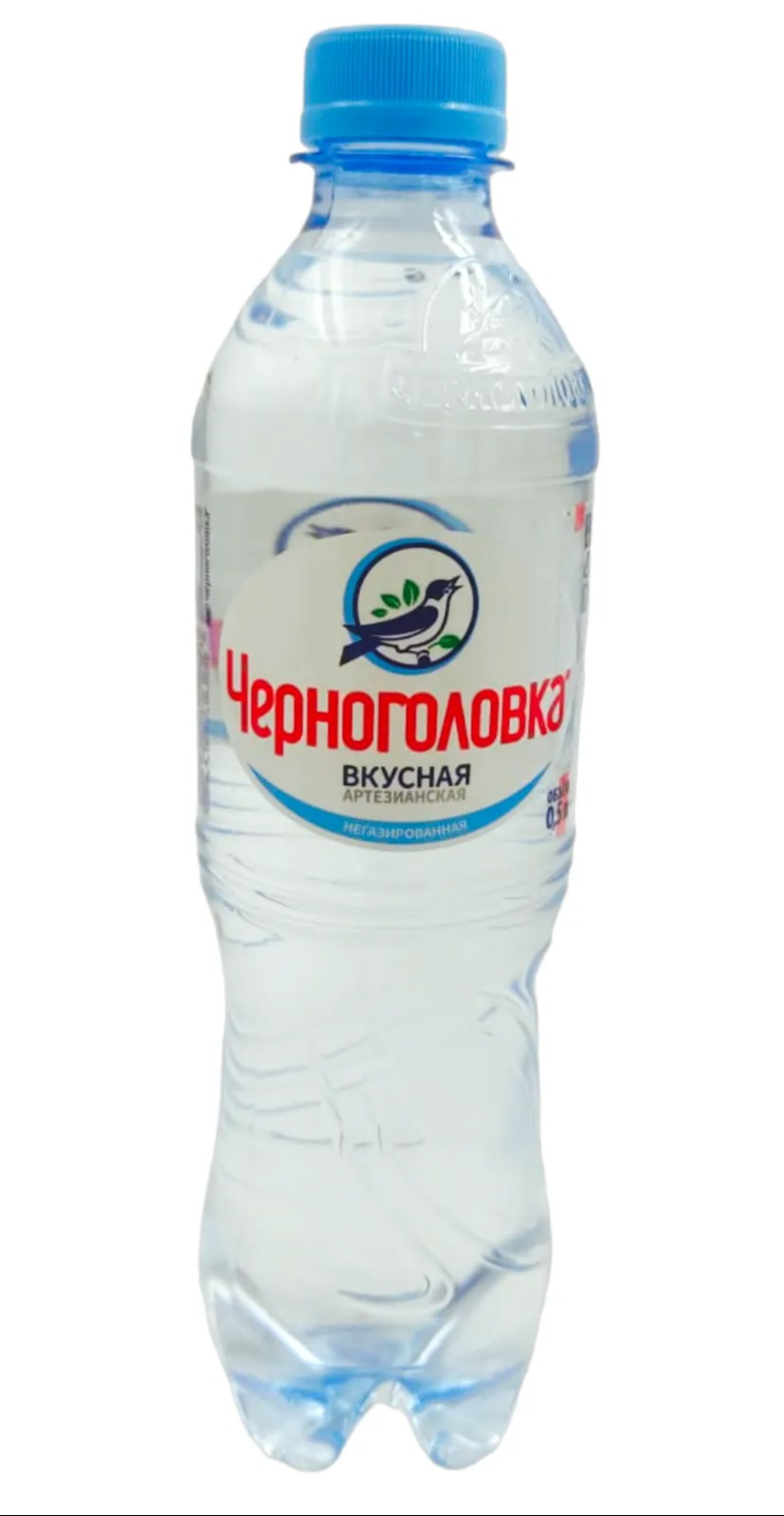 Вода Черноголовка без газа