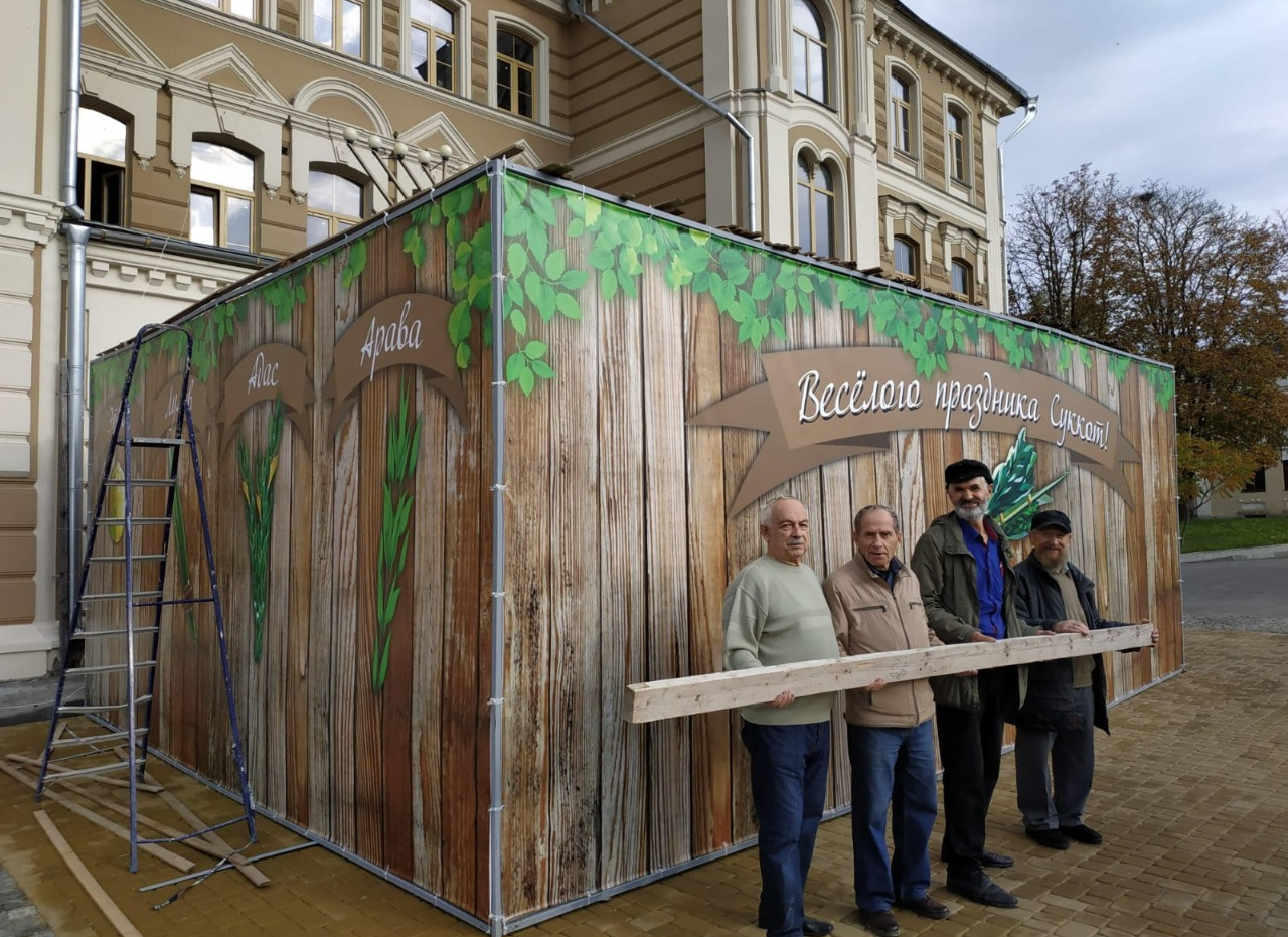 Еврейская община "Хабад" Гродно