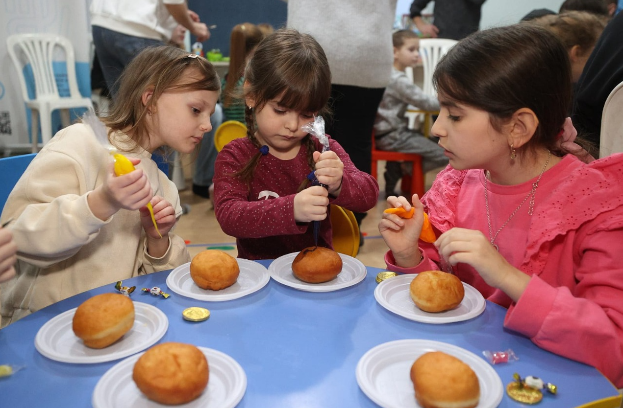 Еврейская община "Хабад" Гродно