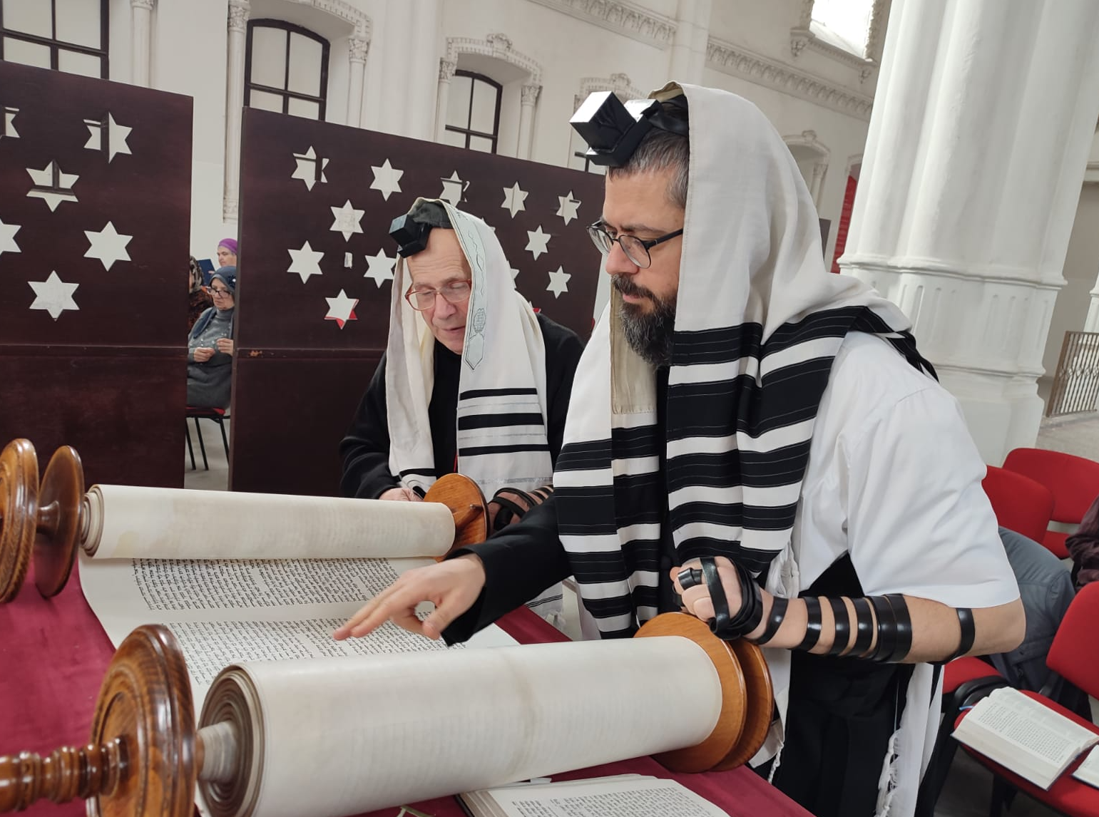 Еврейская община "Хабад" Гродно