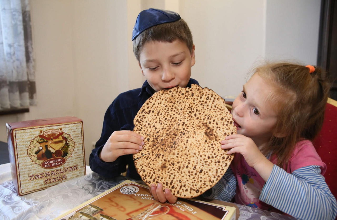 Еврейская община "Хабад" Гродно