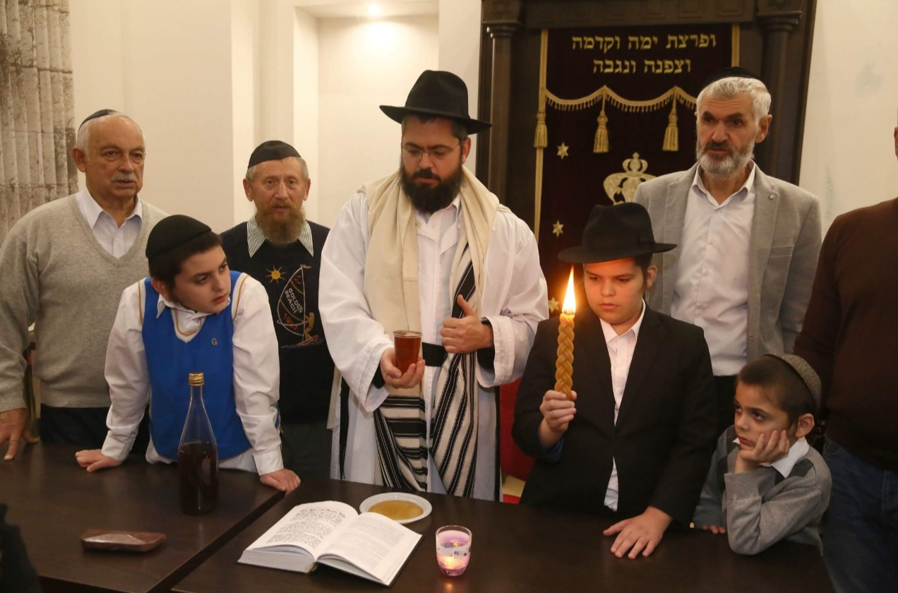 Еврейская община "Хабад" Гродно