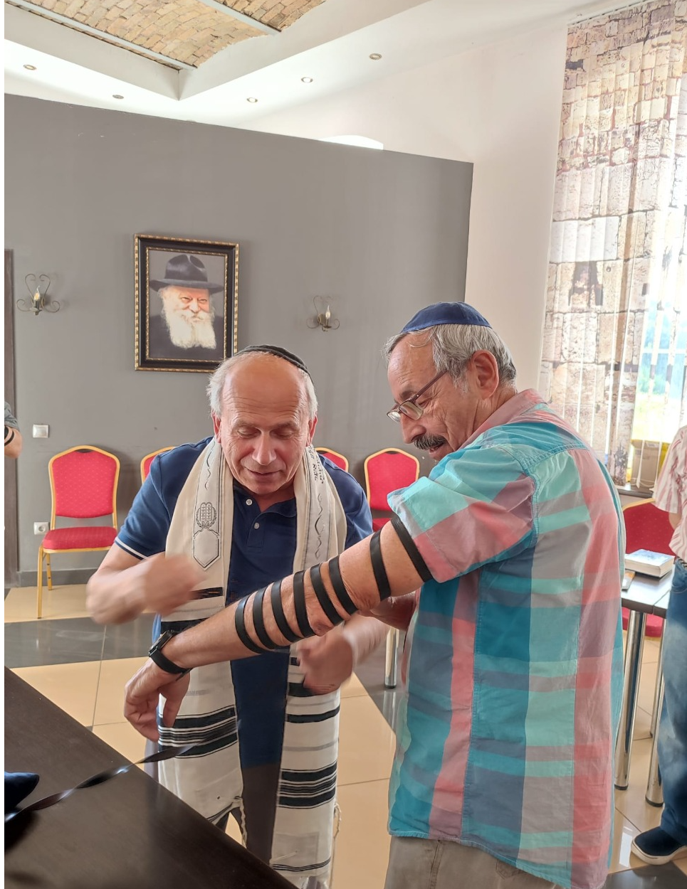 Еврейская община "Хабад" Гродно