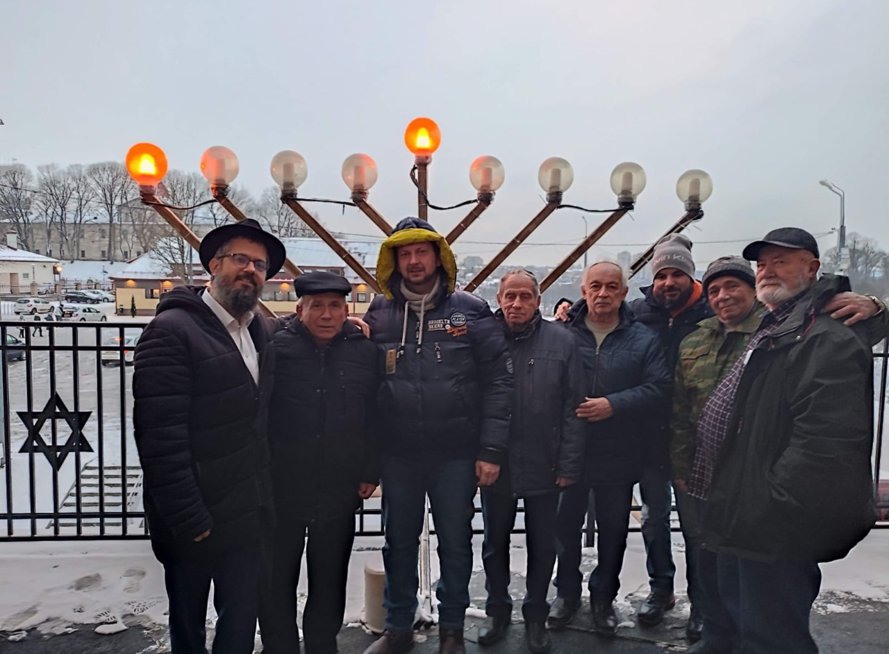 Еврейская община "Хабад" Гродно