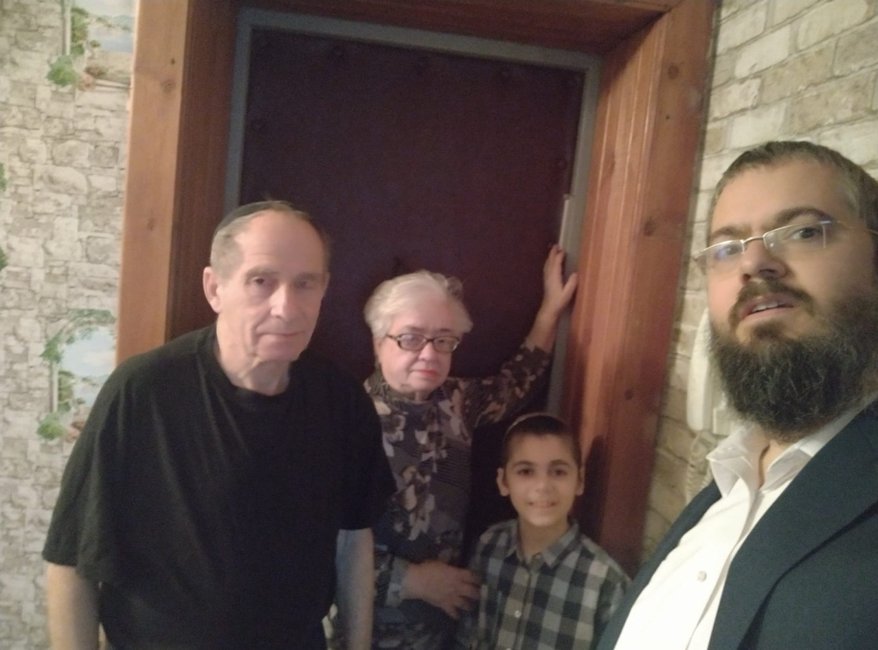 Еврейская община "Хабад" Гродно