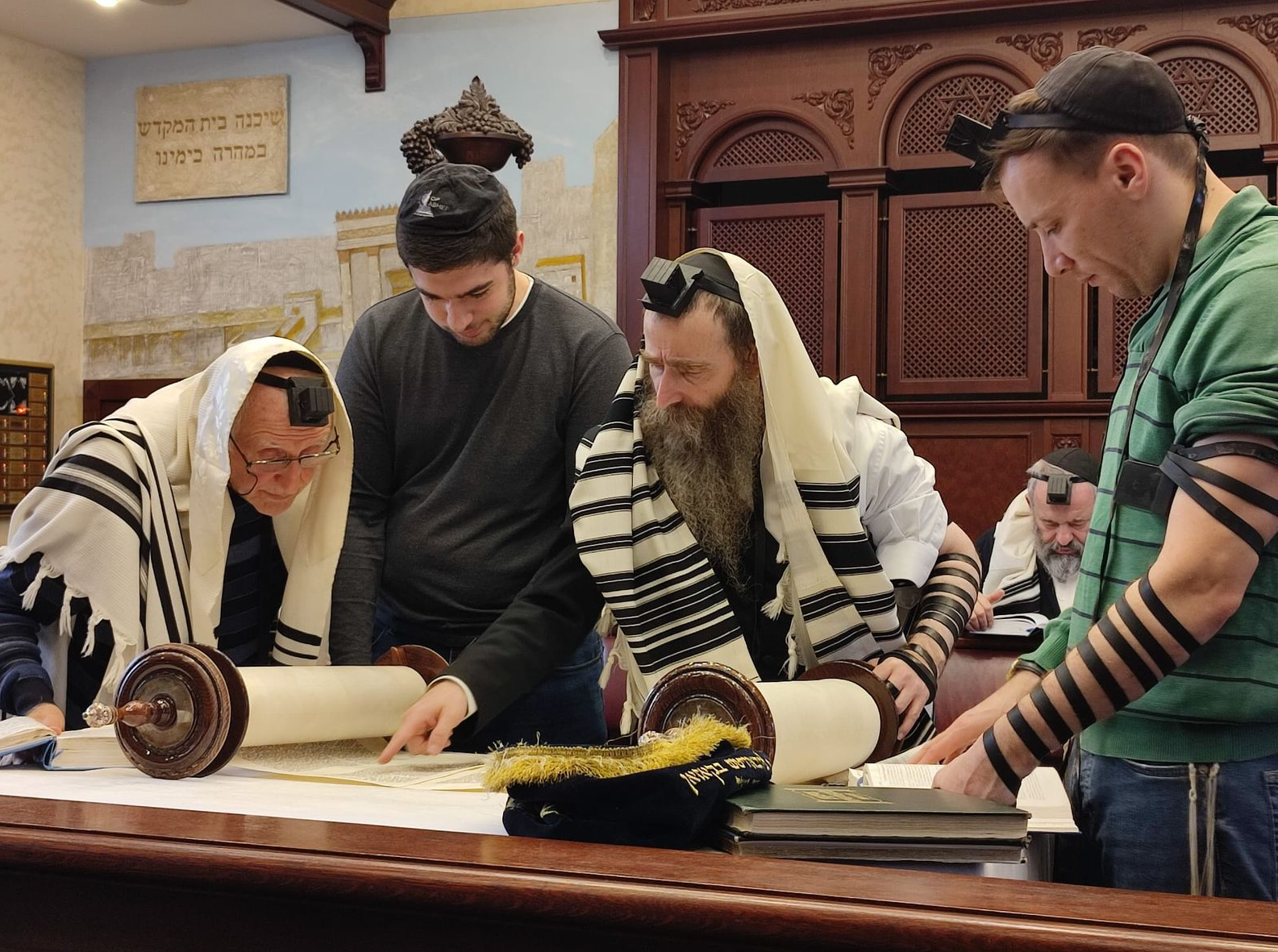 Казанская Еврейская Община