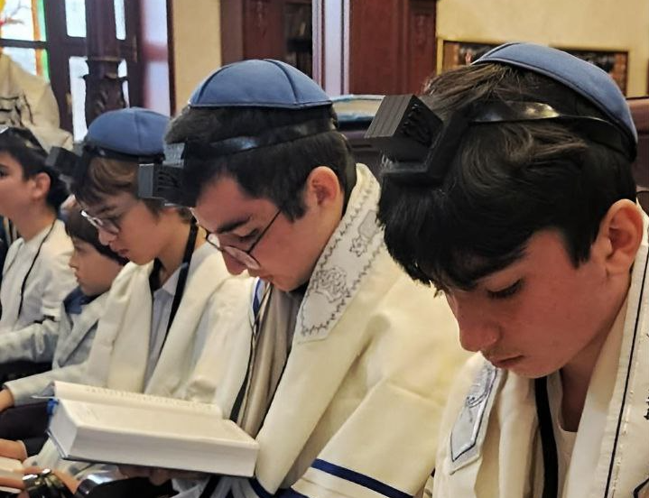 Казанская Еврейская Община