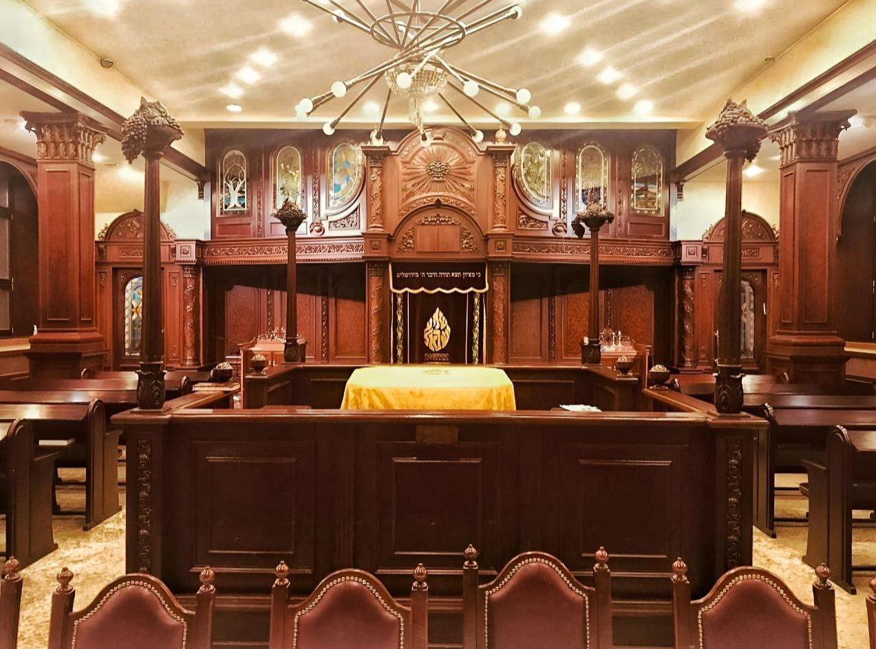 Казанская Еврейская Община