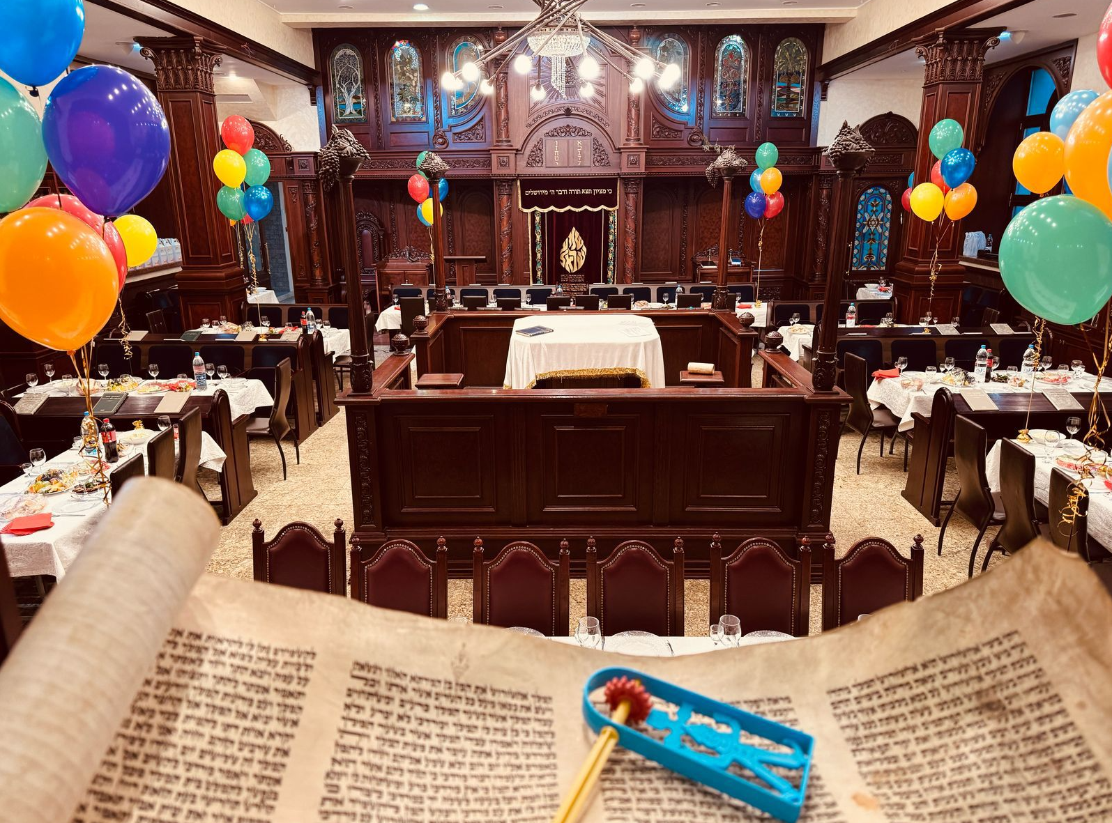 Казанская Еврейская Община