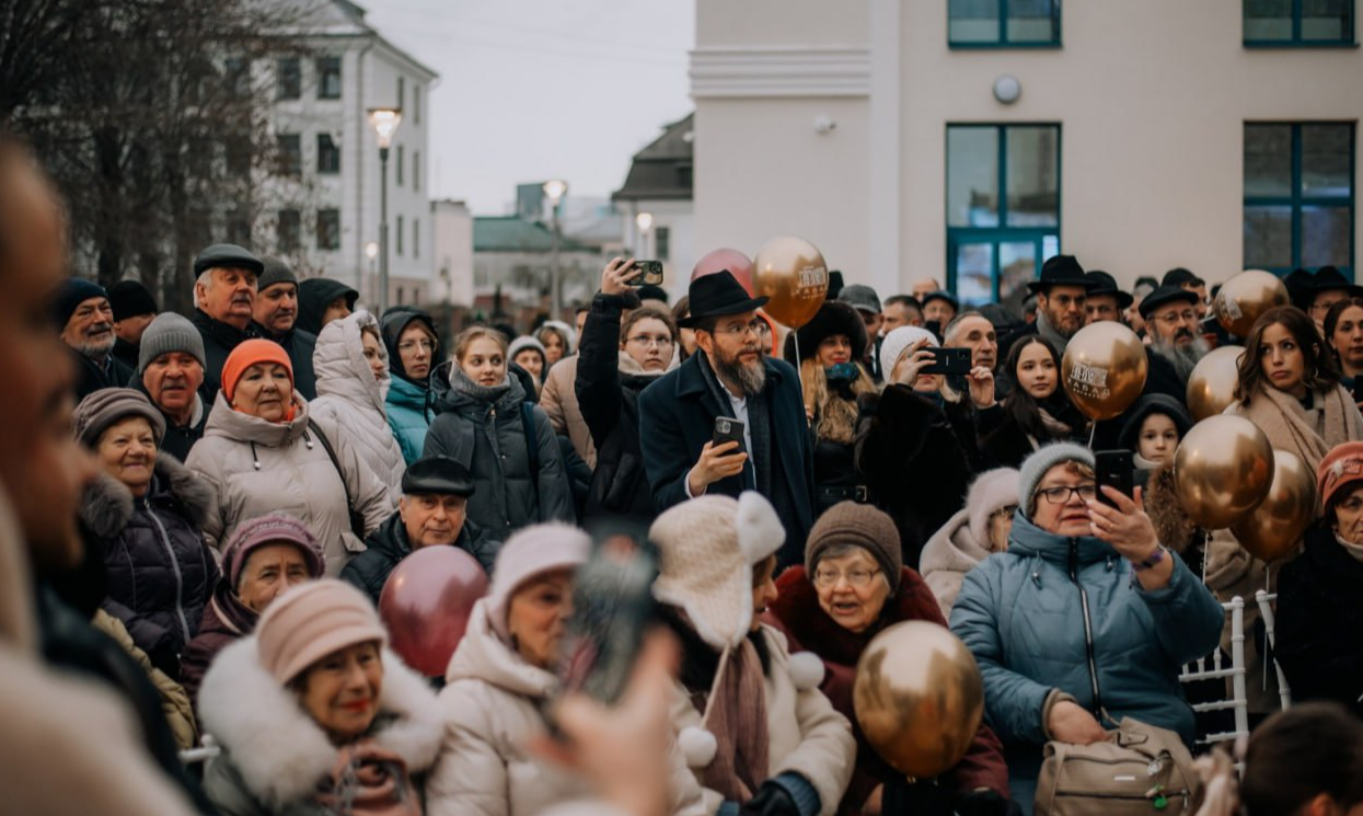 Могилев Иудейская Община "Хабад"
