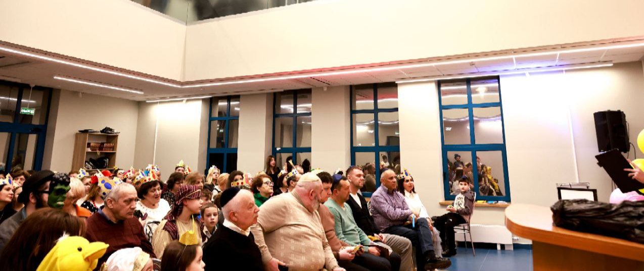 Могилев Иудейская Община "Хабад"