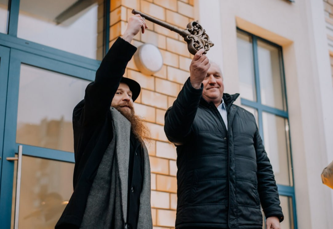 Могилев Иудейская Община "Хабад"