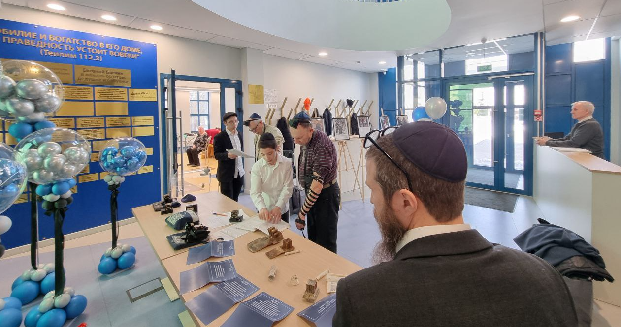 Могилев Иудейская Община "Хабад"