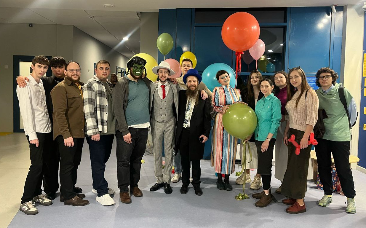 Могилев Иудейская Община "Хабад"