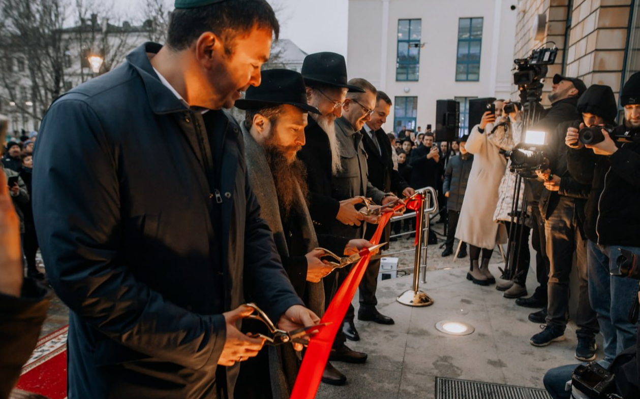 Могилев Иудейская Община "Хабад"