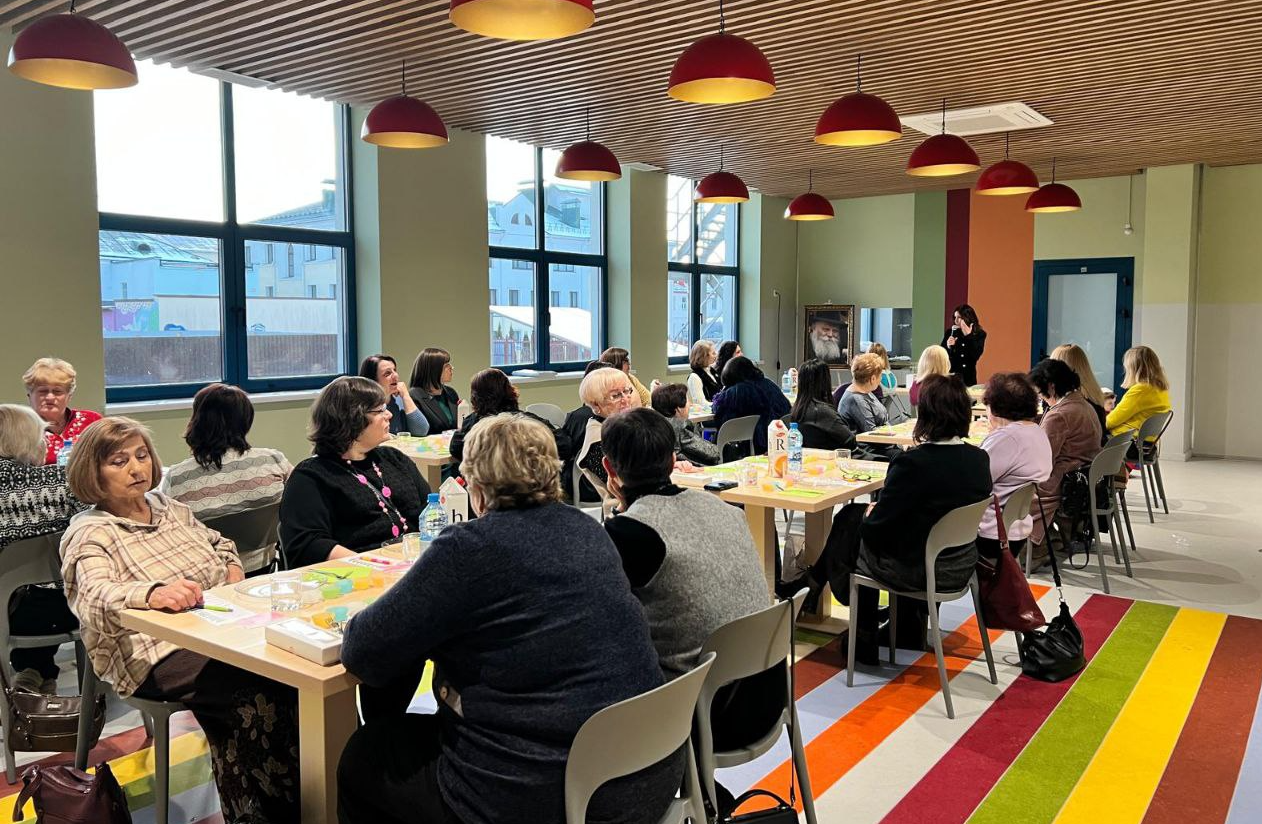 Могилев Иудейская Община "Хабад"