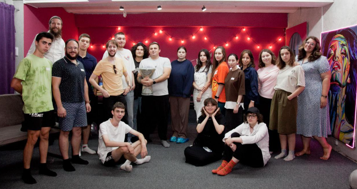 Могилев Иудейская Община "Хабад"