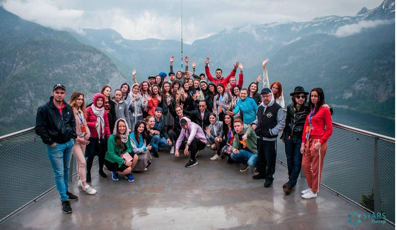 Stars Питер Санкт-Петербург