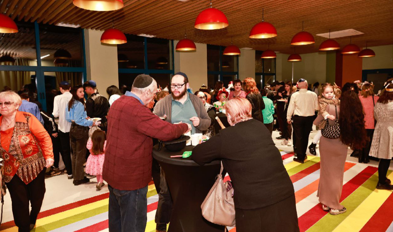 Могилев Иудейская Община "Хабад"