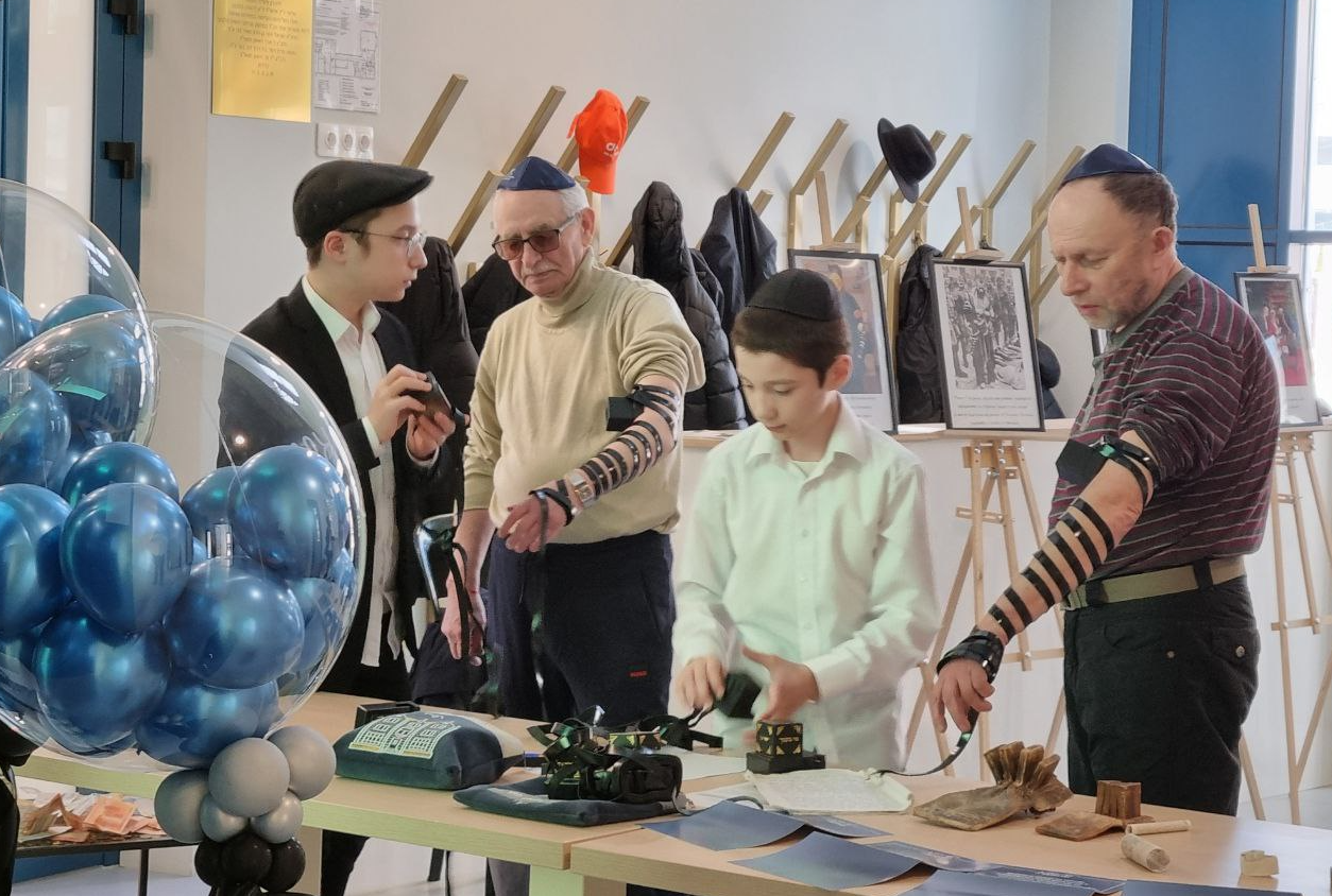 Могилев Иудейская Община "Хабад"