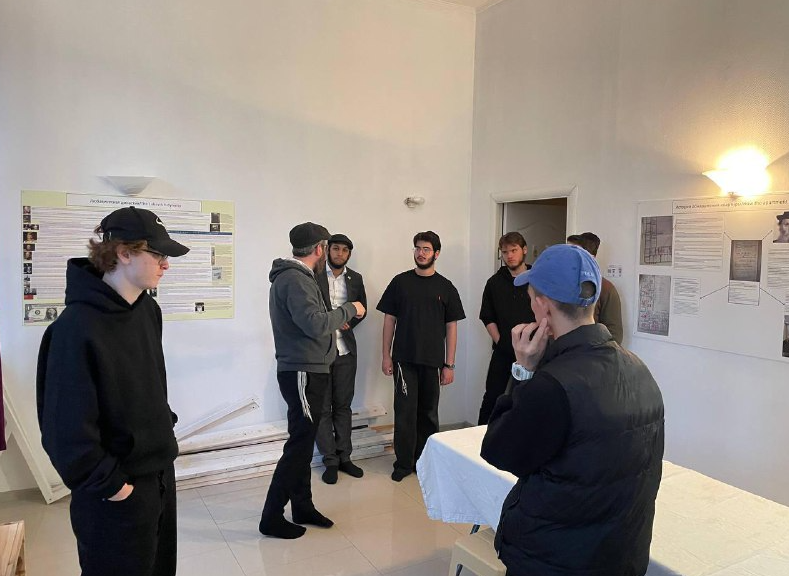 Выпускники школы "Месивта" отправились в незабываемое путешествие