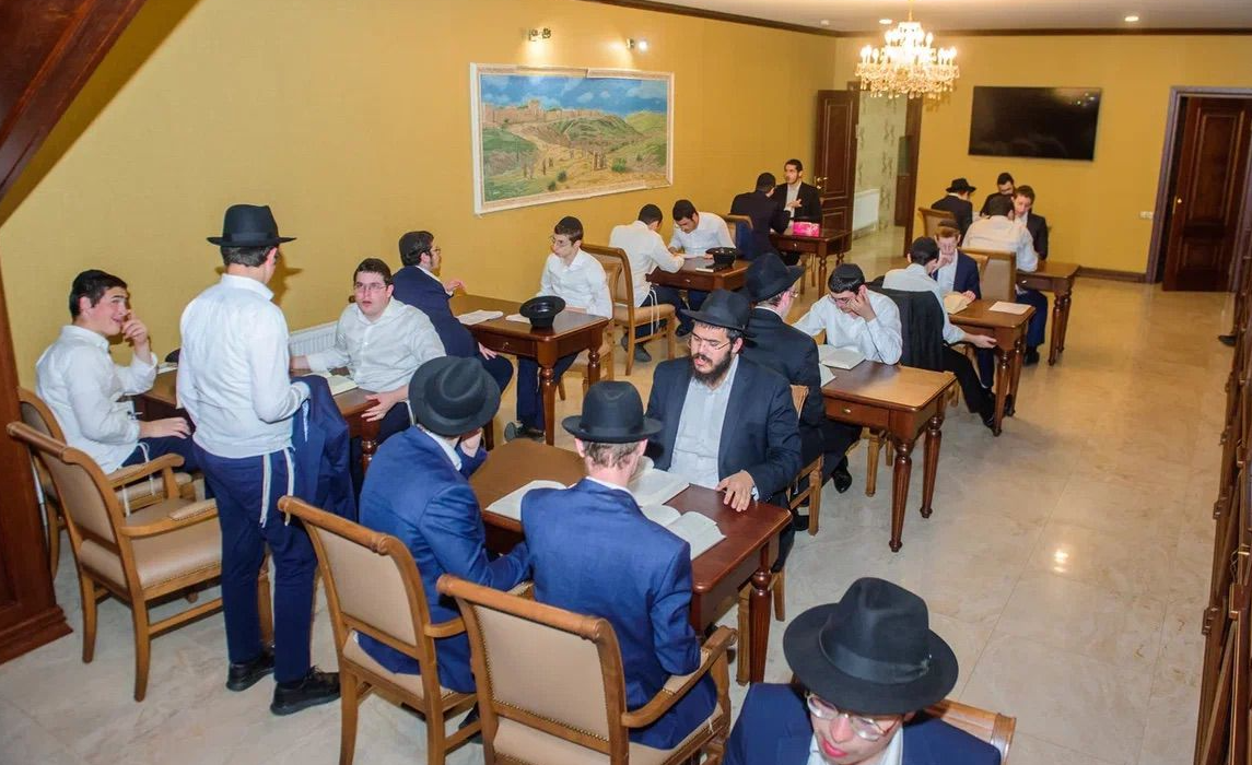 Еврейская Община Казань