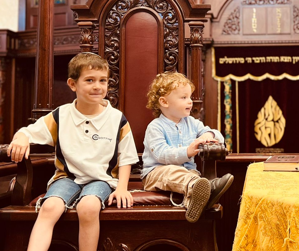 Еврейская Община Казань