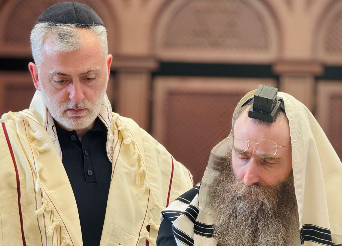 Казанская Еврейская Община