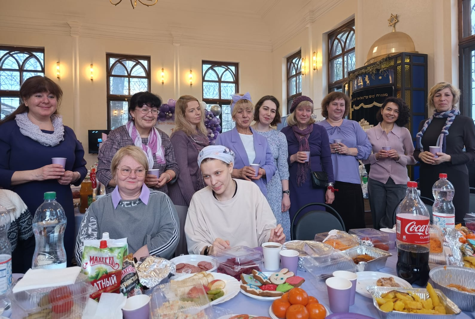 Праздник Кострома