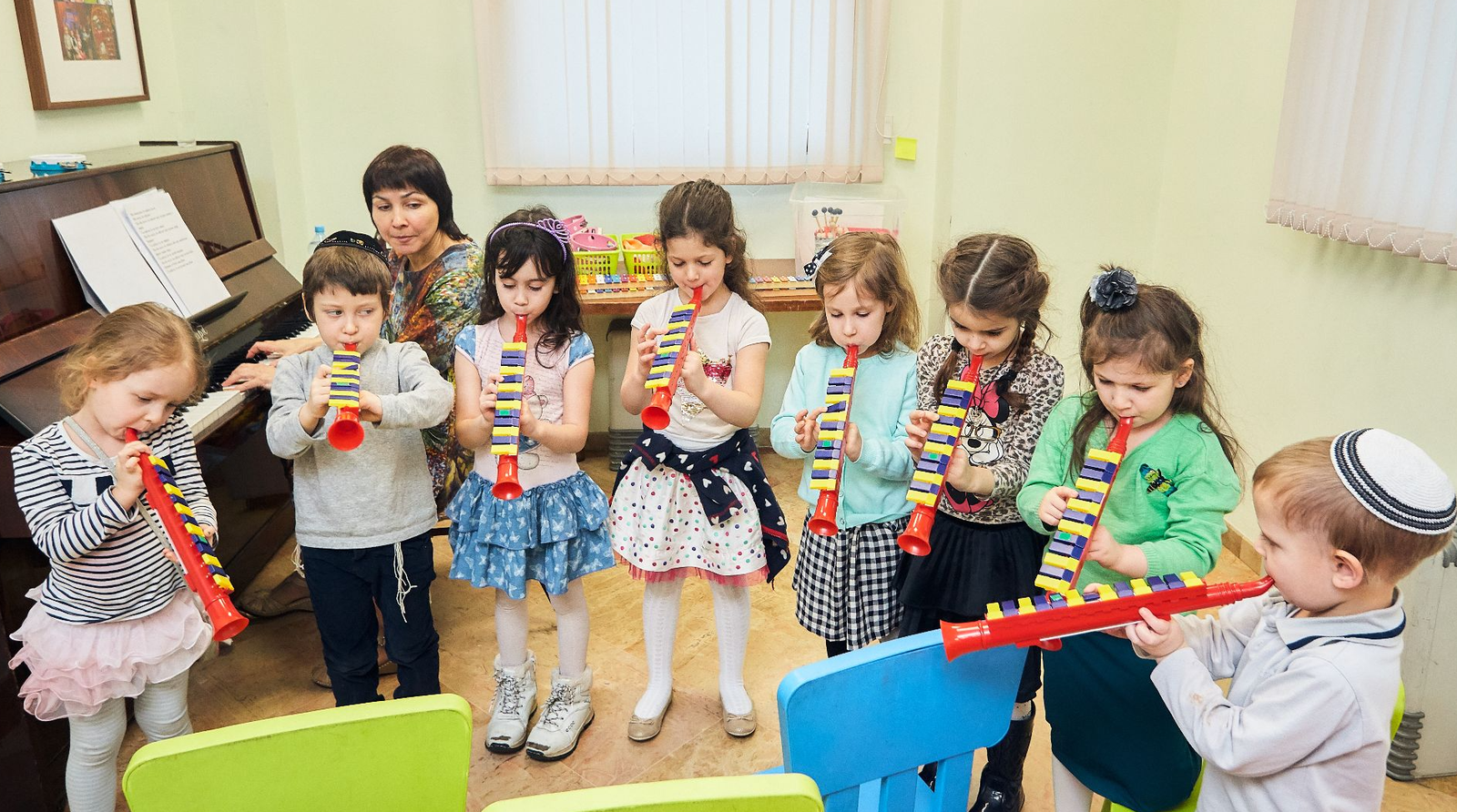 Семейный Клуб «Римон» МЕОЦ