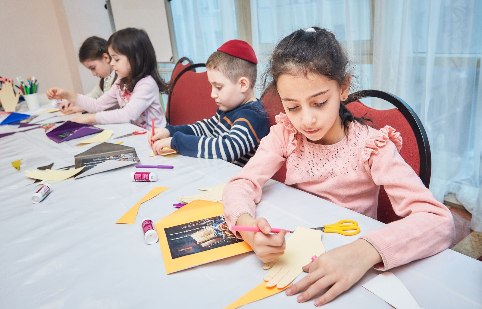 Семейный Клуб «Римон» МЕОЦ