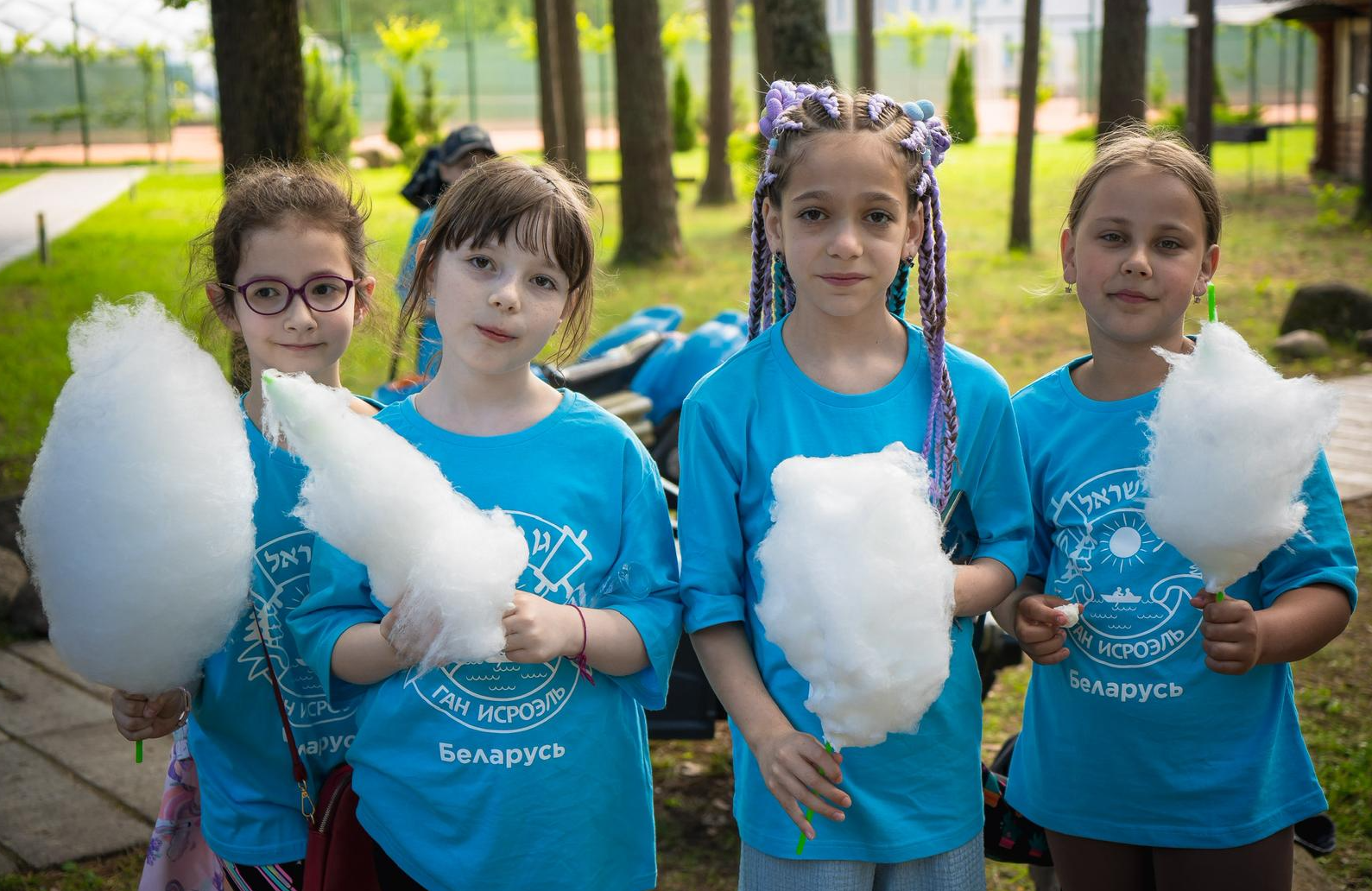 Минск Хабад Ган Исроэль