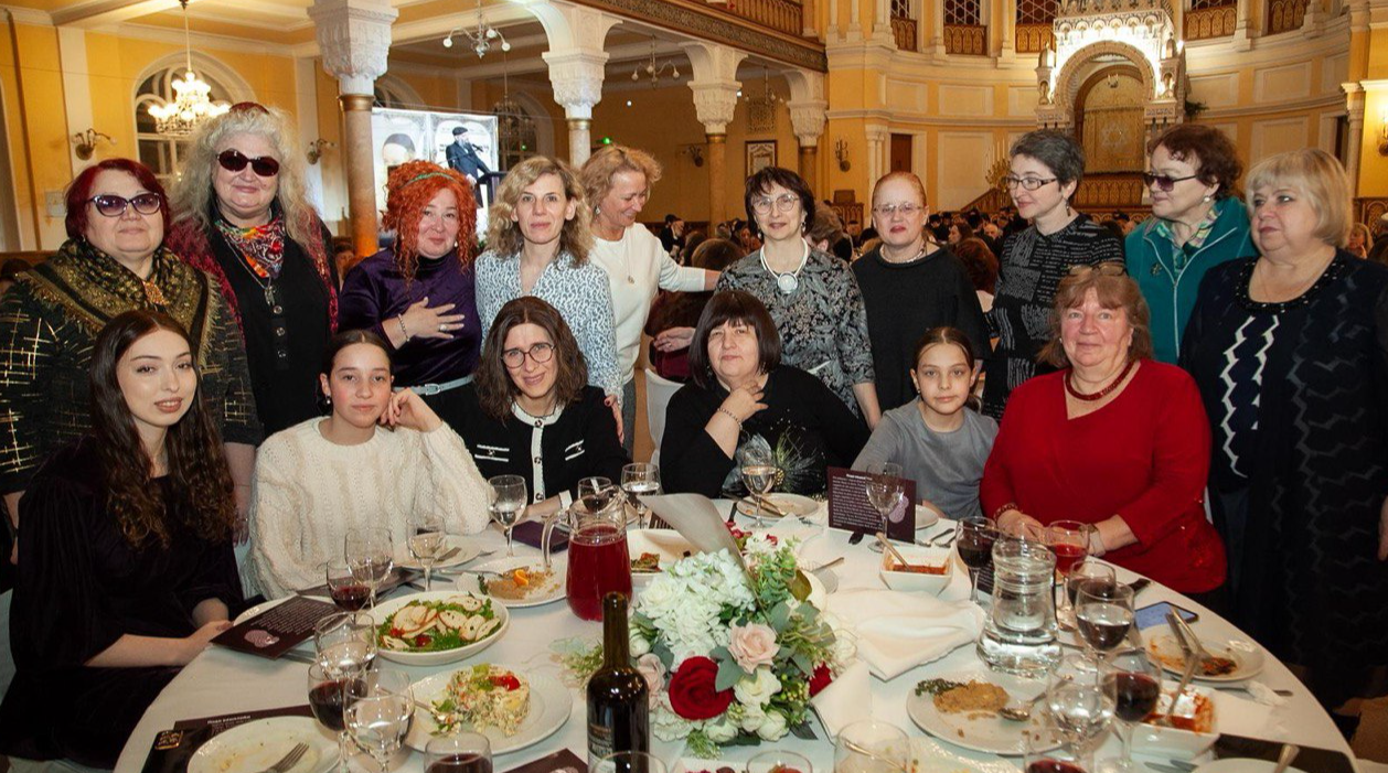 Еврейская община «На Васильевском»  Санкт-Петербург