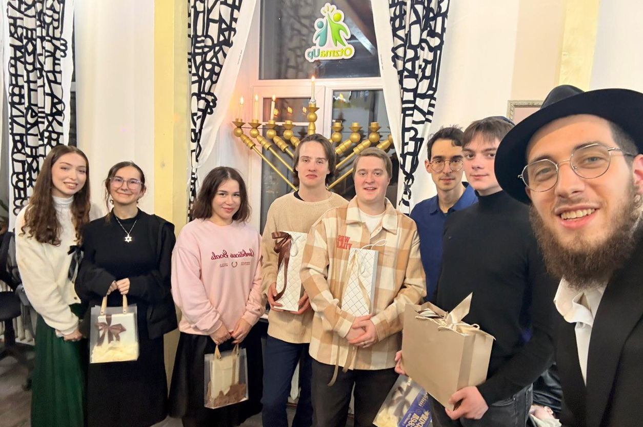 Еврейская община «На Васильевском»  Санкт-Петербург