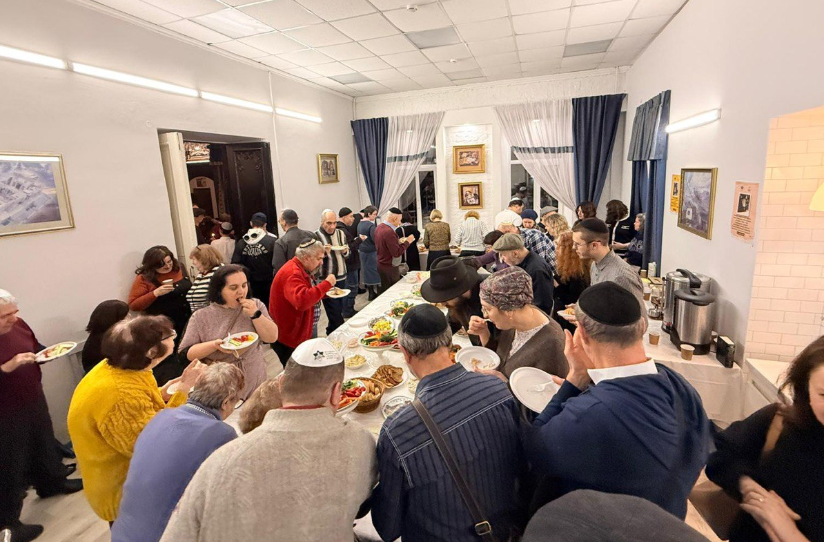 Еврейская община «На Васильевском»  Санкт-Петербург