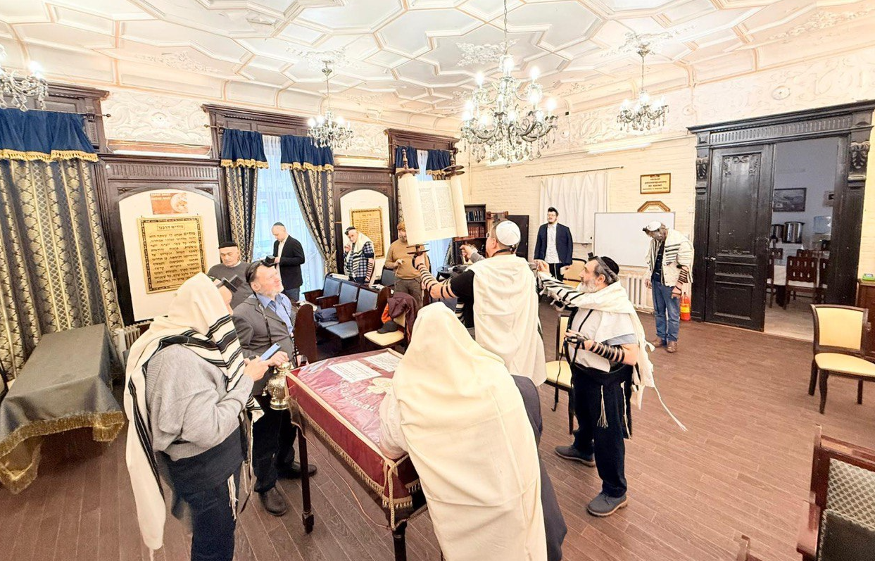 Еврейская община «На Васильевском»  Санкт-Петербург