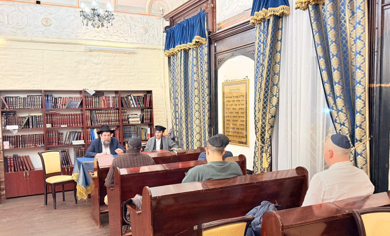 Еврейская община «На Васильевском»  Санкт-Петербург