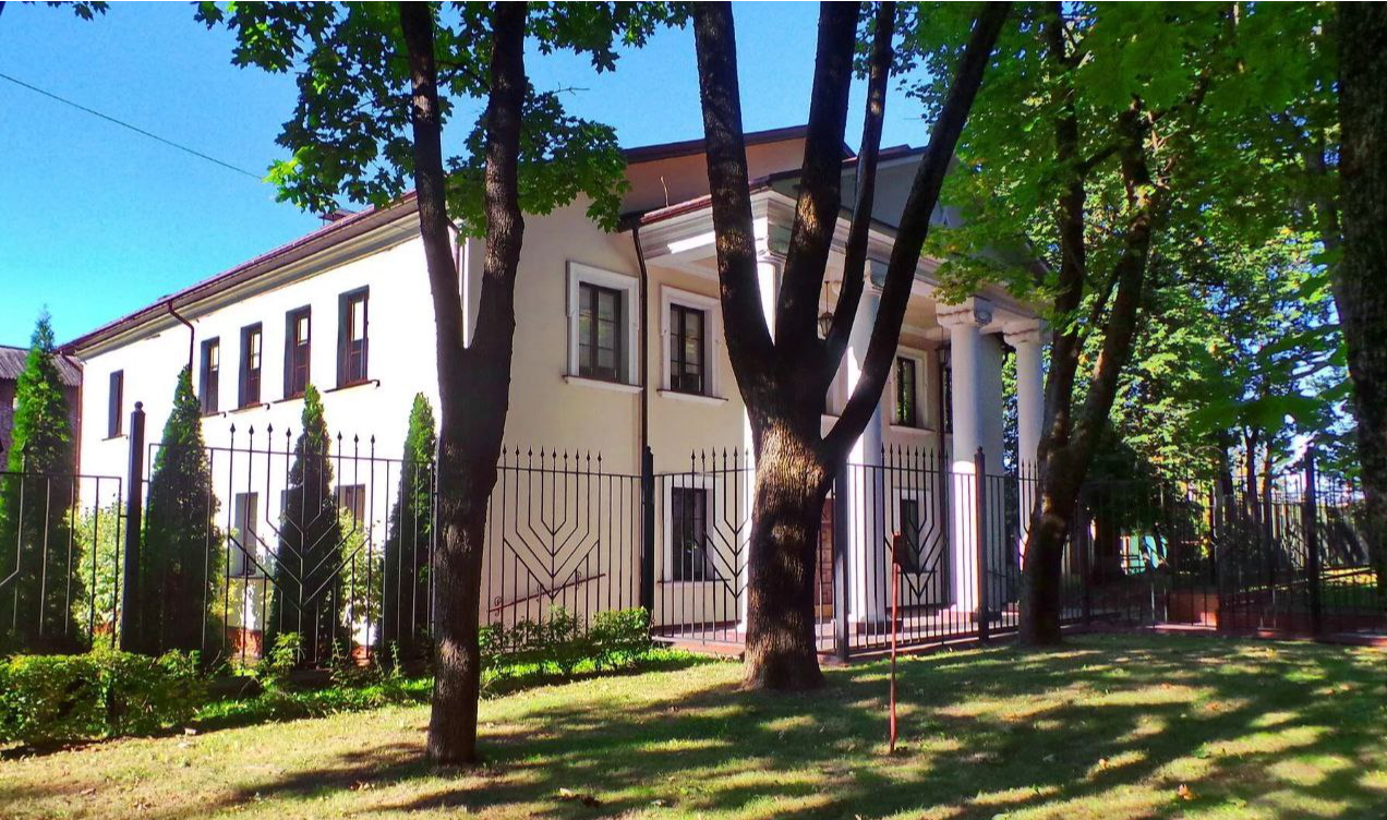 Синагога Смоленск 2