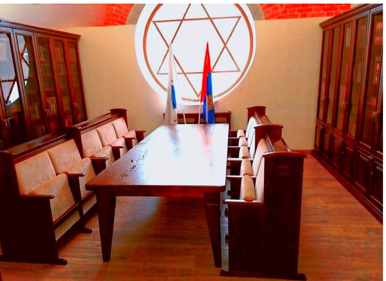 Синаога Калуга 3