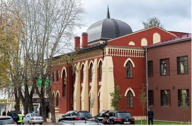 Синагога Калуга 2