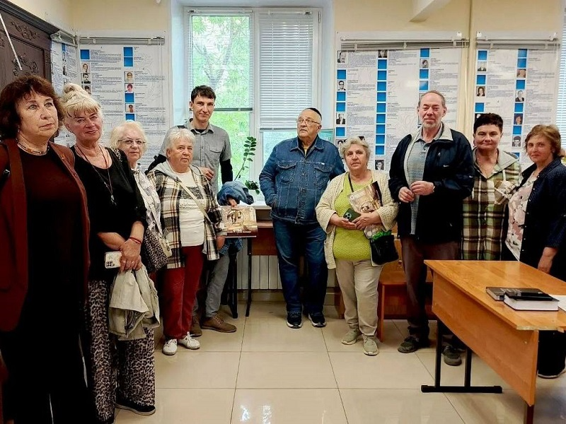 В синагоге Дзержинска прошла экскурсия для всех желающих