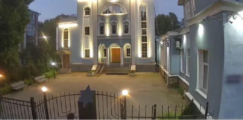 Задержан планировавший поджечь синагогу злоумышленник