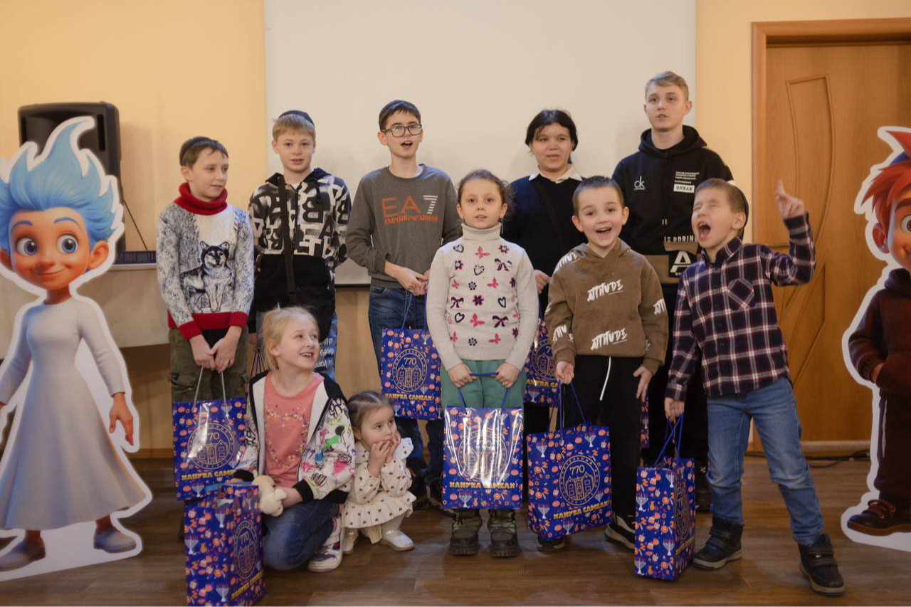 Синагога Иваново