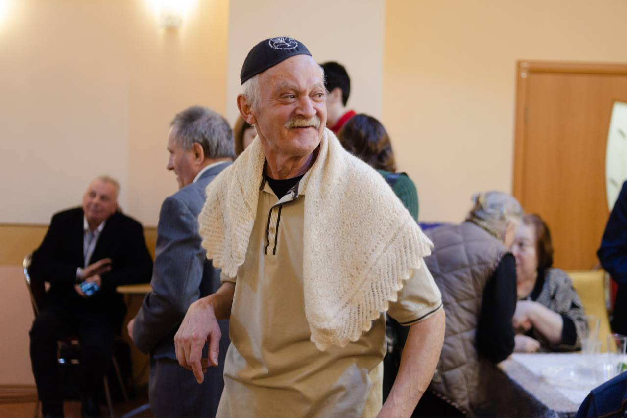 Синагога Иваново